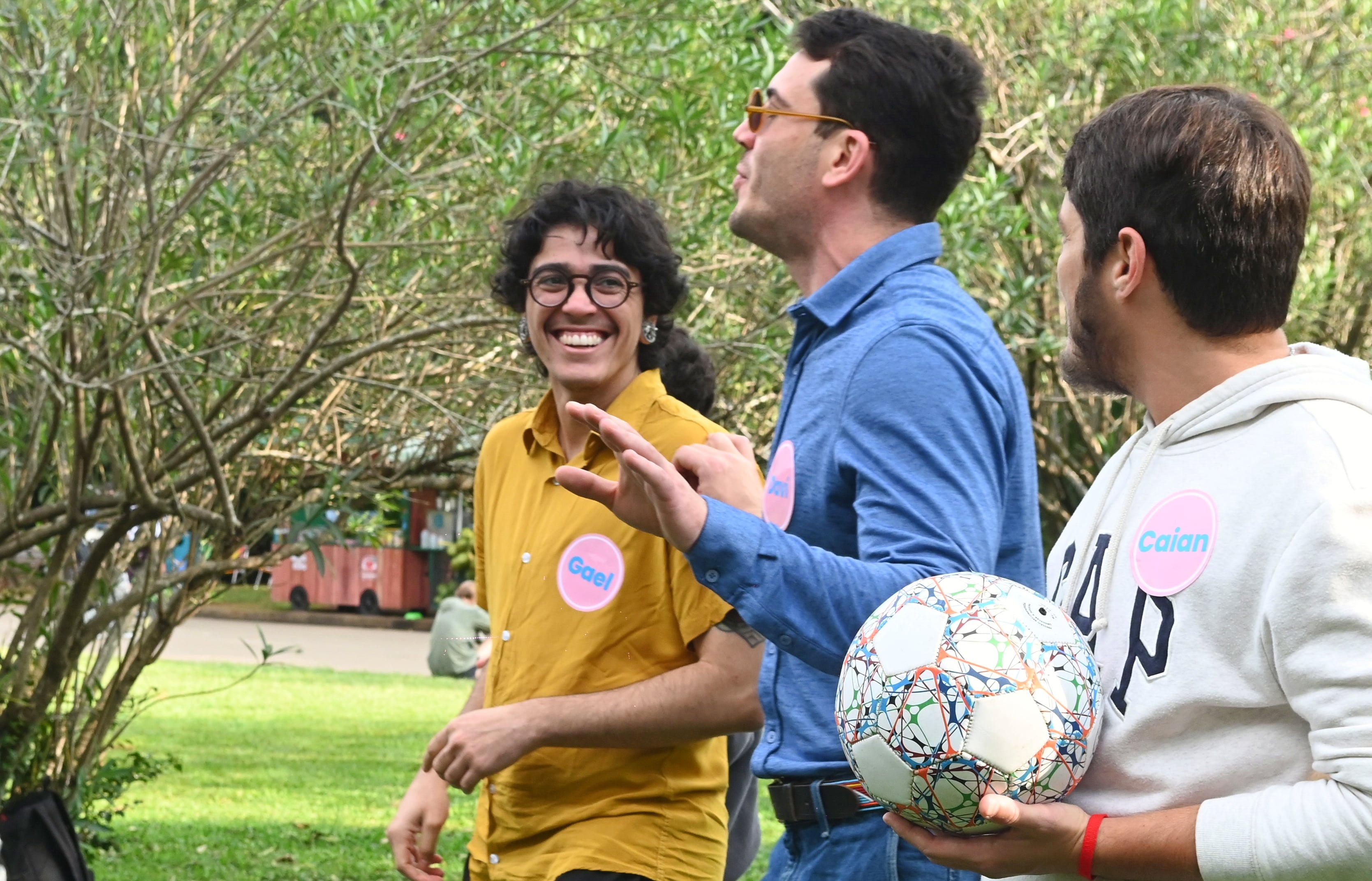 Community celebration